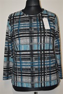 1001 Slabší úpletový svetřík, XL-4XL