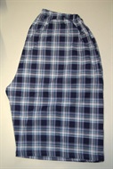 4575 Pánské bavlněné kraťasy, širší guma, kapsy - vel. 5XL