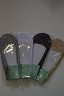 01 krajkové silonové ponožky s bambusem, vel. 35/38