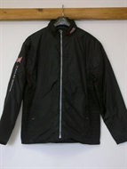 4085 Zimní bunda oboustranná, černá, na zip, Uncle sam,vel. 3XL