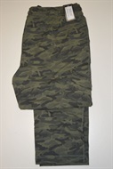 4523 Maskáčové kapsáčové kalhoty,6XL