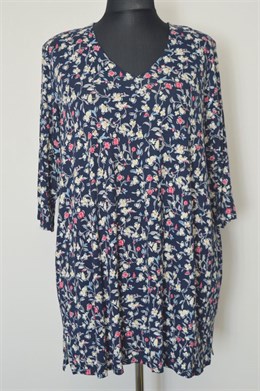 1067  Dámská tunika, 4XL