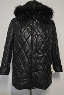 1530 Zimní bunda, černá, 54,60