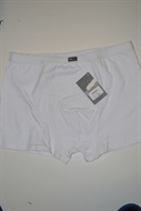 4651 Pánské bílé boxerky XL