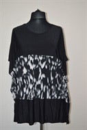 1325 Dámská halena, chladivý efekt, 4XL,5XL,6XL