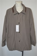 4356  Jarní bunda s podšívkou,vel. 4XL,5XL
