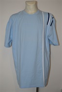 4380 Pánské triko, modré, kr. rukáv, 4XL