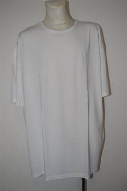 4604 Triko bílé, kr. ruk.6XL