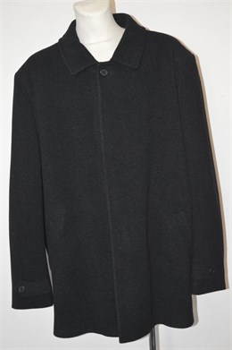 4120 Pánský luxusní flaušový kabát, hrudník 160 cm
