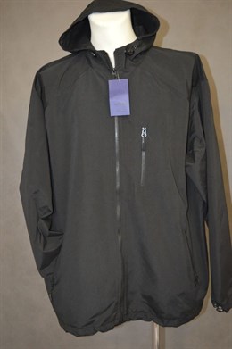 1187  jarní/podzimní,  bunda, s kapucí, vel. 3XL-6XL