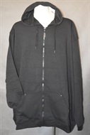 4428  MAXI  pánská mikina s kapucí 8 XL