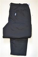 4083 Pánské softshellové černé kalhoty - vel. 5 XL,6XL