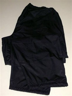 XXL Pánské domácí oblečení tepláky, XXL nadměrné velikosti, XXL, Litvínov