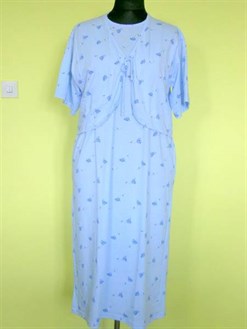 Těhotenská móda - Kalhoty, trika, šaty - XXL nadměrné velikosti, XXL, Litvínov